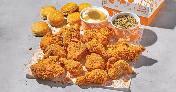 Popeyes Menu With Latest Prices September 2025 174 12 Pc Chicken Family Meal
