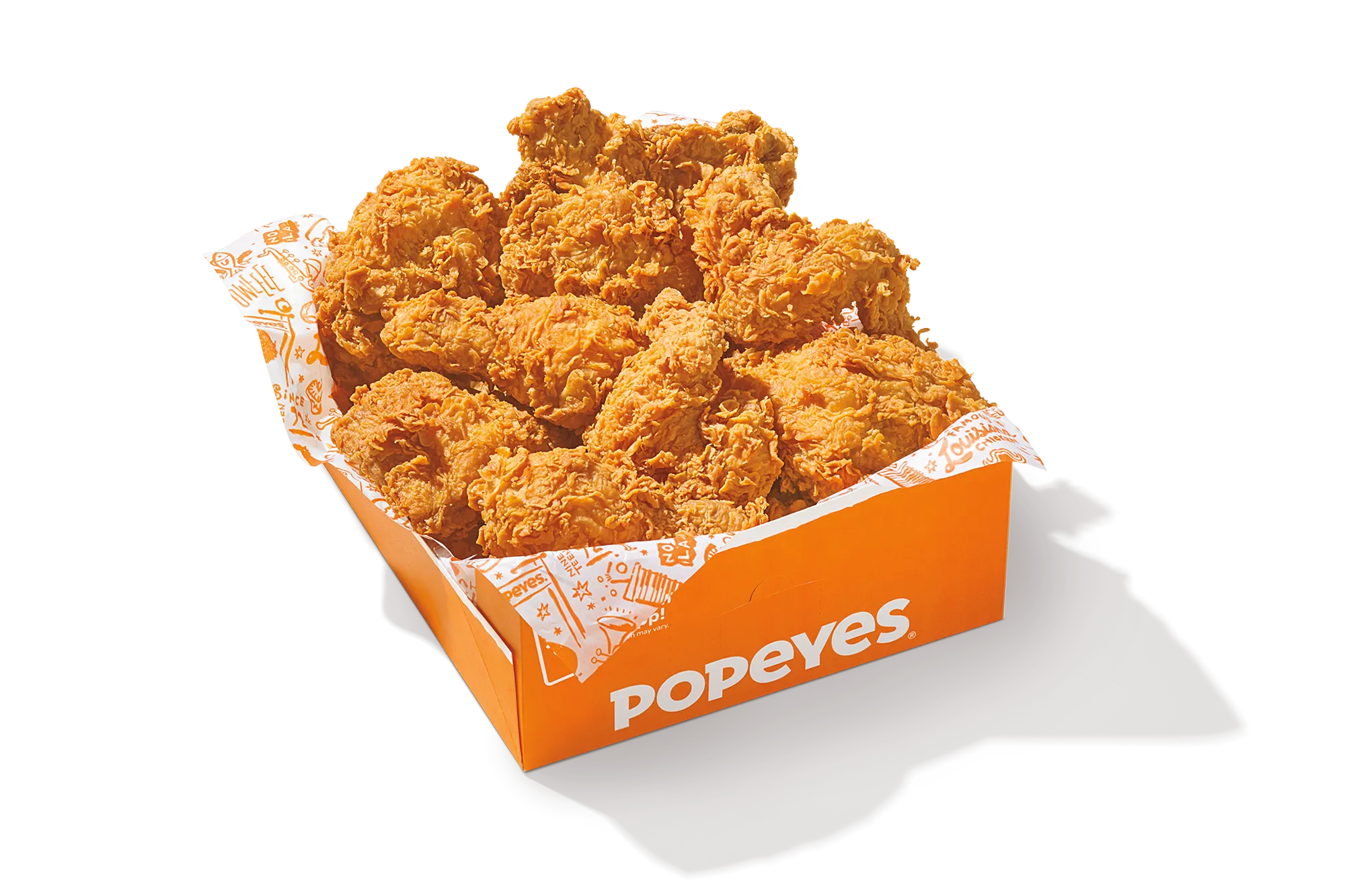 Popeyes Menu With Latest Prices September 2025 56 16Pc Signature Chicken