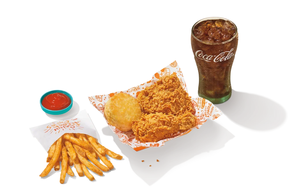 Popeyes Menu With Latest Prices September 2025 48 2Pc Signature Chicken
