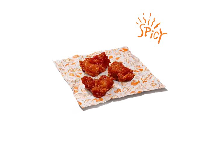 Popeyes Menu With Latest Prices September 2025 38 3 pc. Voodoo Fillet Nuggets