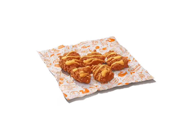 Popeyes Menu With Latest Prices September 2025 45 5 pc. Cheese Fillet Nuggets