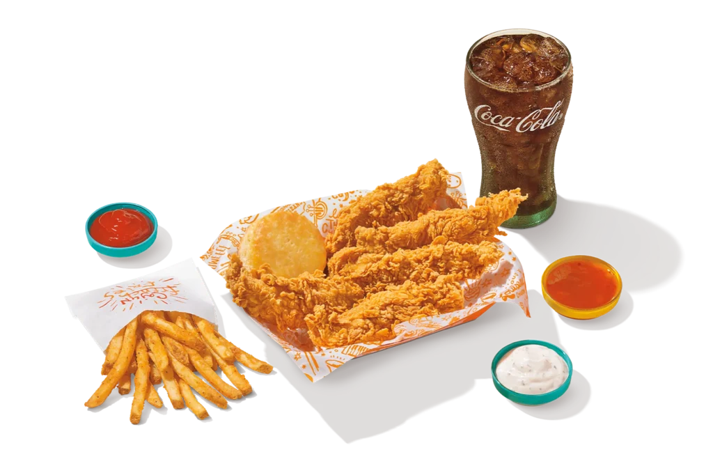 Popeyes Menu With Latest Prices September 2025 59 5Pc Tenders