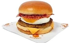 Popeyes Menu With Latest Prices September 2025 177 Big Breakfast Roll with Brown Sauce