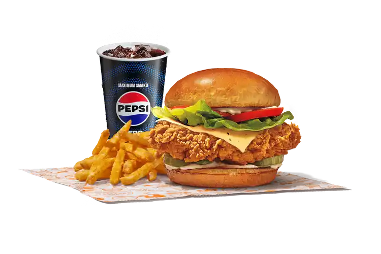 Popeyes Menu With Latest Prices September 2025 160 Chicken Sandwich Deluxe Meal