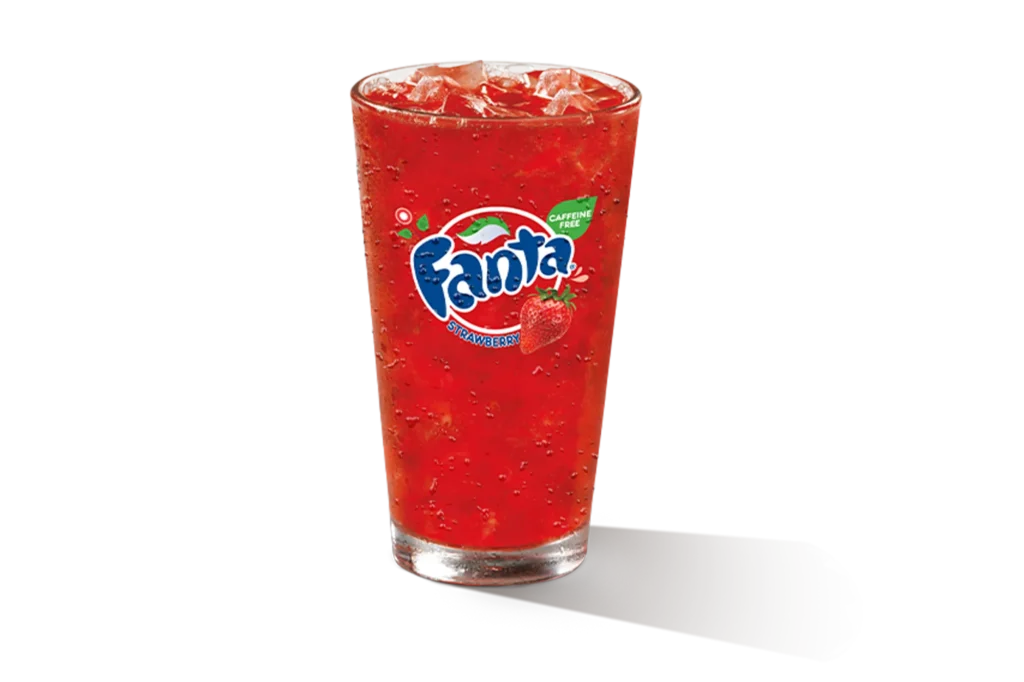 Popeyes Menu With Latest Prices September 2025 118 Fanta Strawberry