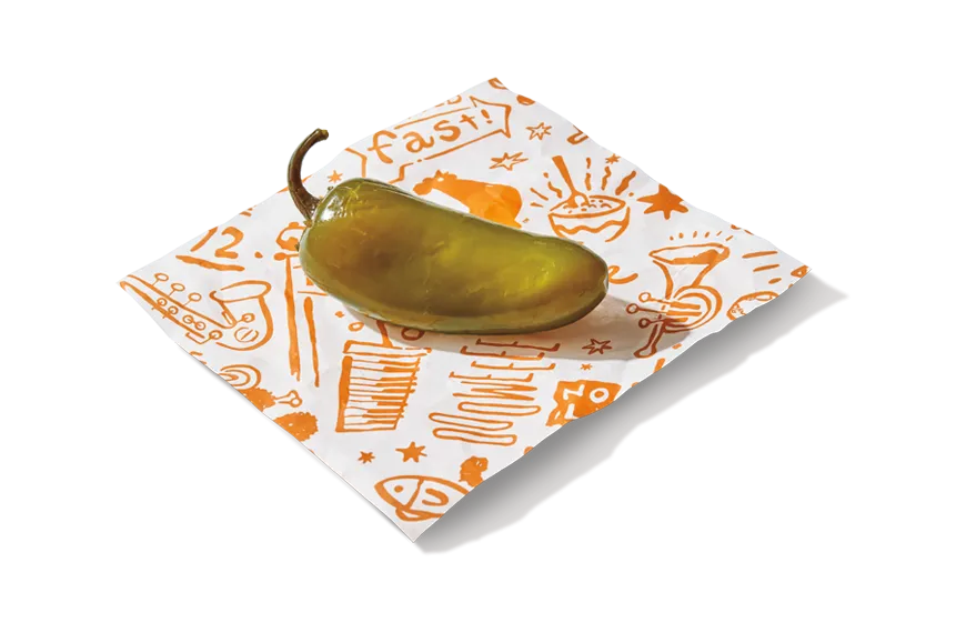 Popeyes Menu With Latest Prices September 2025 79 Jalapeño Pepper