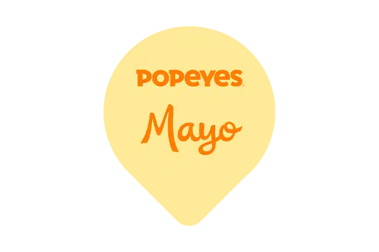 Popeyes Menu With Latest Prices September 2025 100 Mayo Dip Sauce