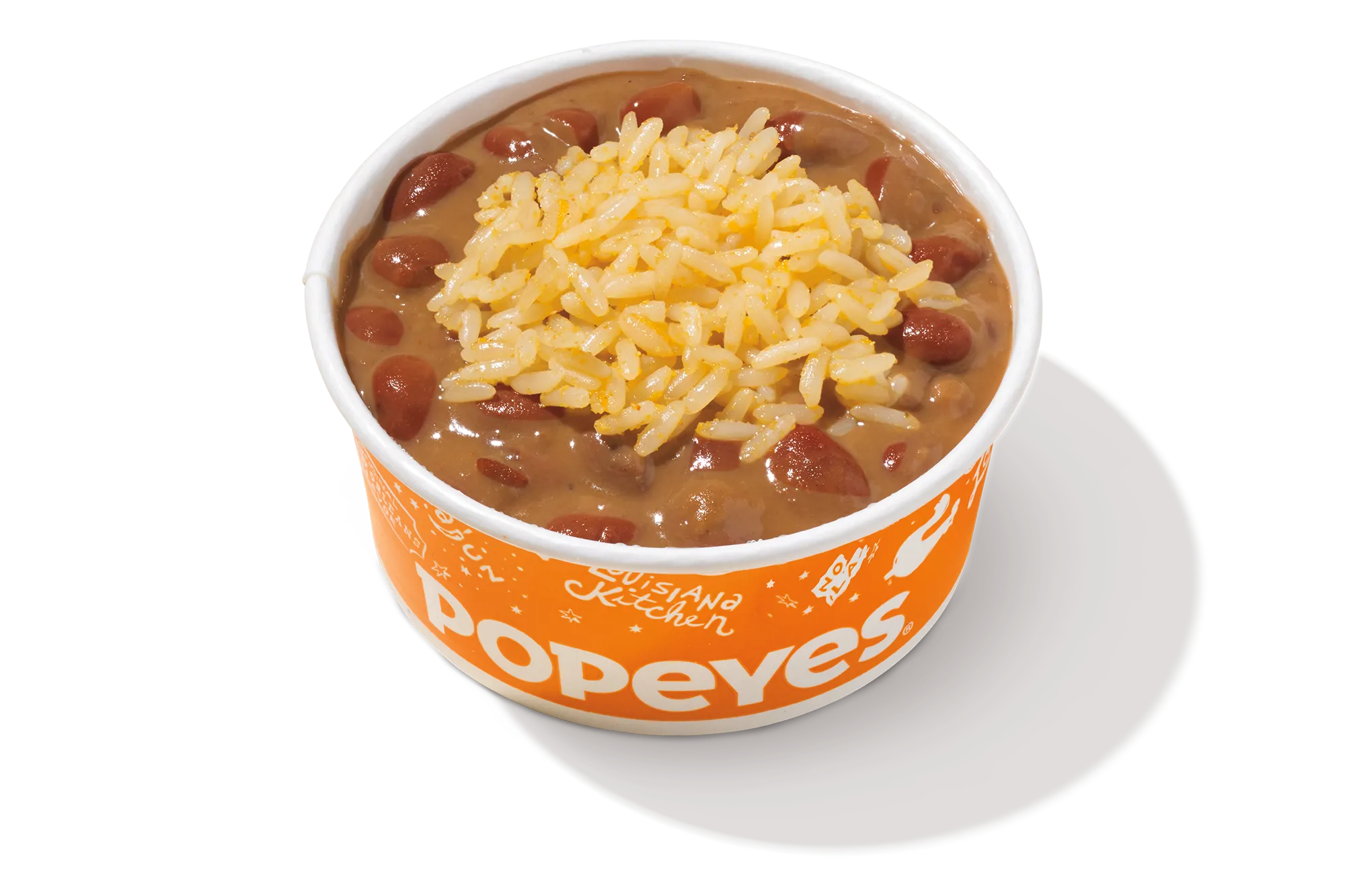 Popeyes Menu With Latest Prices September 2025 82 Red Beans & Rice