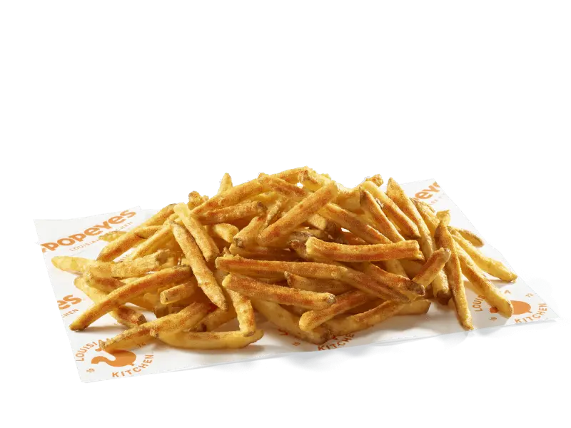 Cajun Fries-uk