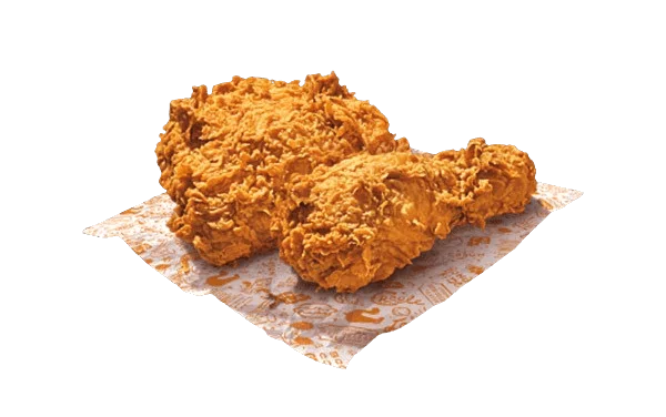 2pcs Chicken Singapore