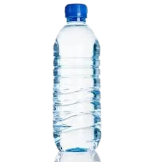 Popeyes Jamaica Bottled Water
