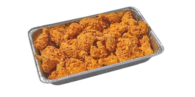 Popeyes Catering Menu Bone-In Chicken