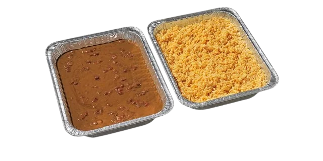 Popeyes Catering Menu Red Beans Rice