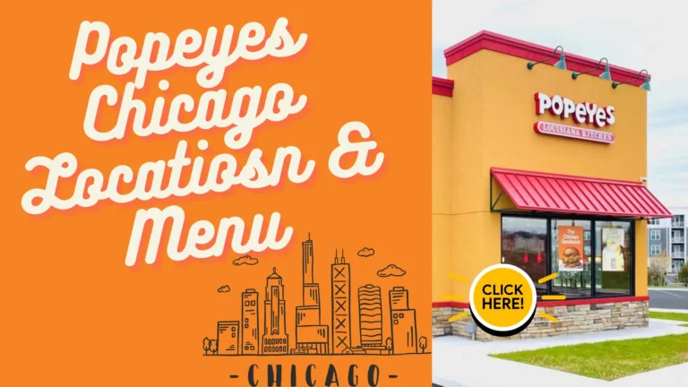 Popeyes Chicago