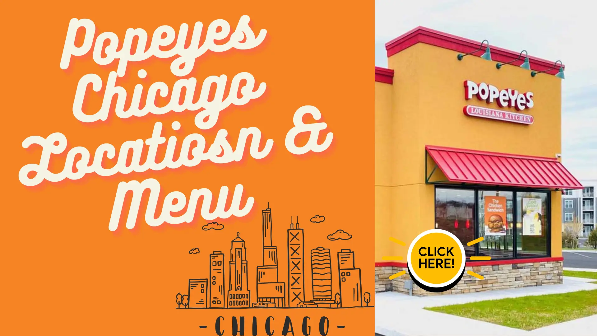 Popeyes Chicago