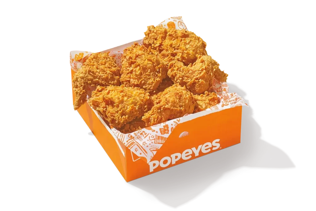 Signature Chicken - Popeyes Columbus