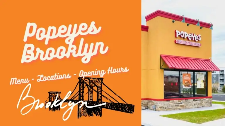 Popeyes Brooklyn