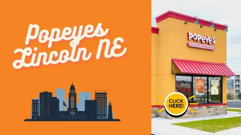 Popeyes Lincoln NE