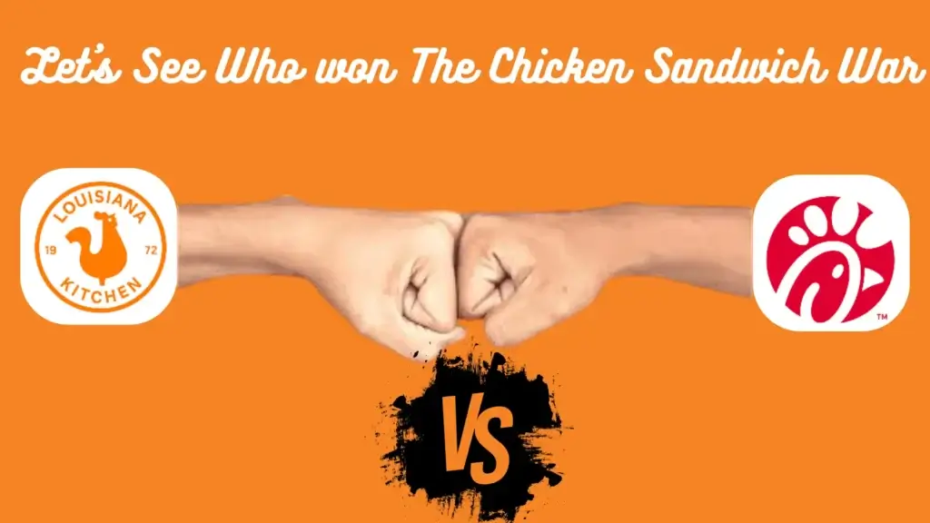 image showing the rivalry of both brands