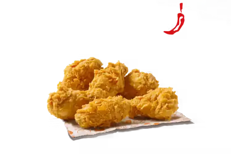 Popeyes Spain Spicy Wings