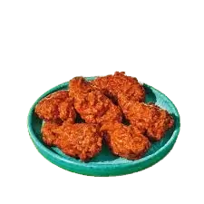 Popeyes Pickle Menu With Latest Prices & Calories | 2025 3 Pickle Glaze Boneless Wings