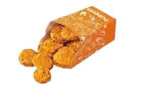 Popeyes Pickle Menu With Latest Prices & Calories | 2025 4 Popeyes Fried Pickles - menu item