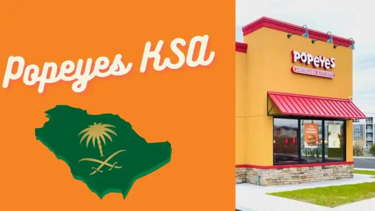 Popeyes KSA
