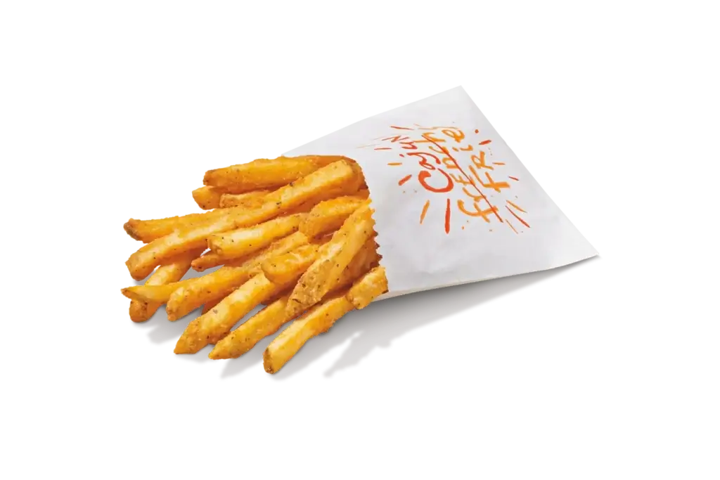 Popeyes Cajun Fries - menu item