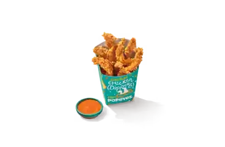 Popeyes Menu With Latest Prices September 2025 64 Chicken Dippers