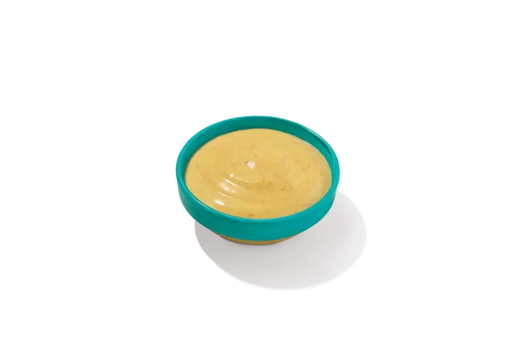 Popeyes Wild Honey Mustard - menu item