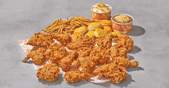 16 Pc Signature Chicken Meal