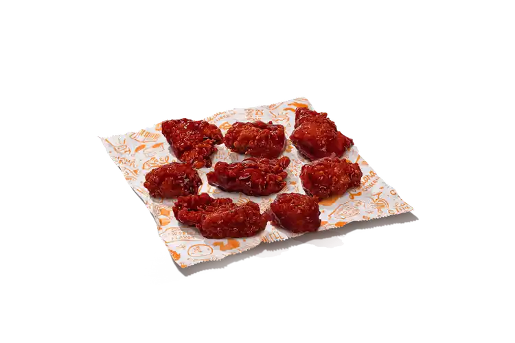 8 pc. Bold BBQ Fillet Nuggets