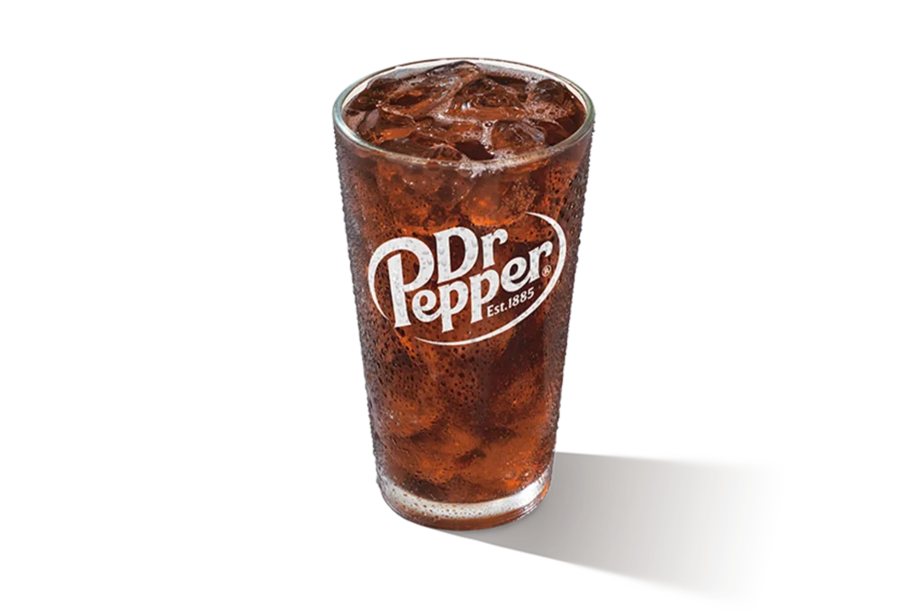 Diet Dr Pepper