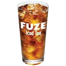 Fuze Raspberry Tea
