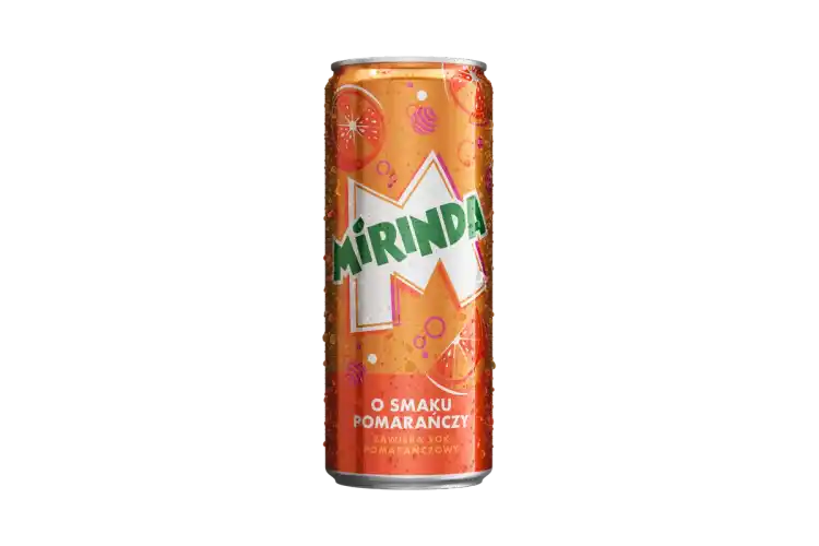 Mirinda Can