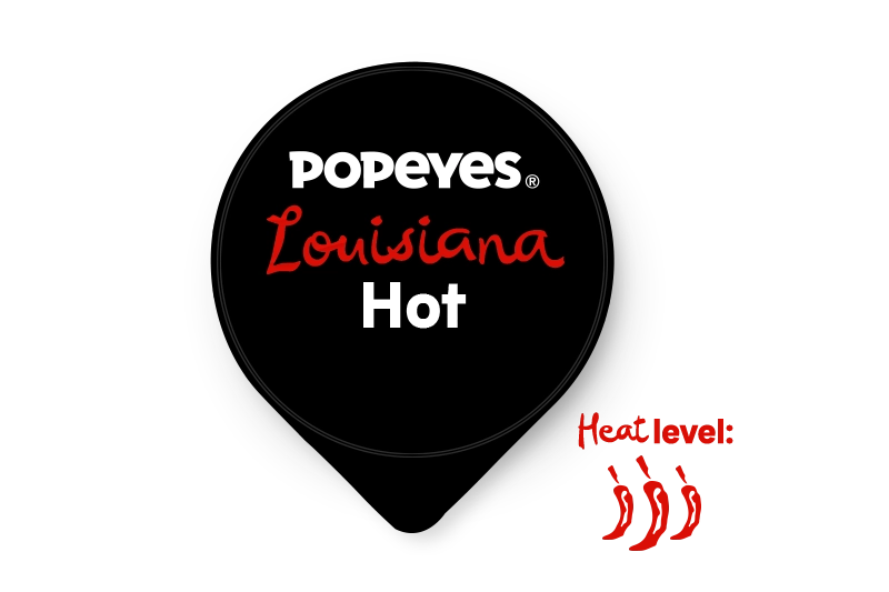 Louisiana Hot-uk