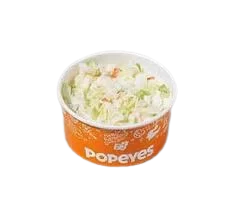 popeyes happy hour Crisp Coleslaw